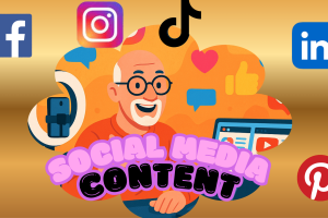 Social Media Content